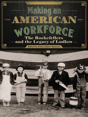 cover image of Making an American Workforce